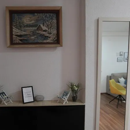 In A Stone Building By The Adriatic Sea Appartement