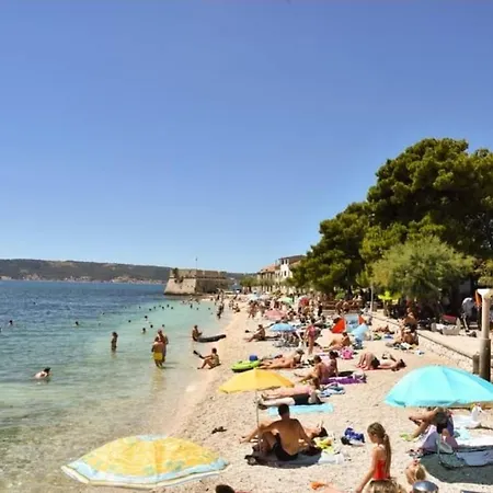 In A Stone Building By The Adriatic Sea Appartement *